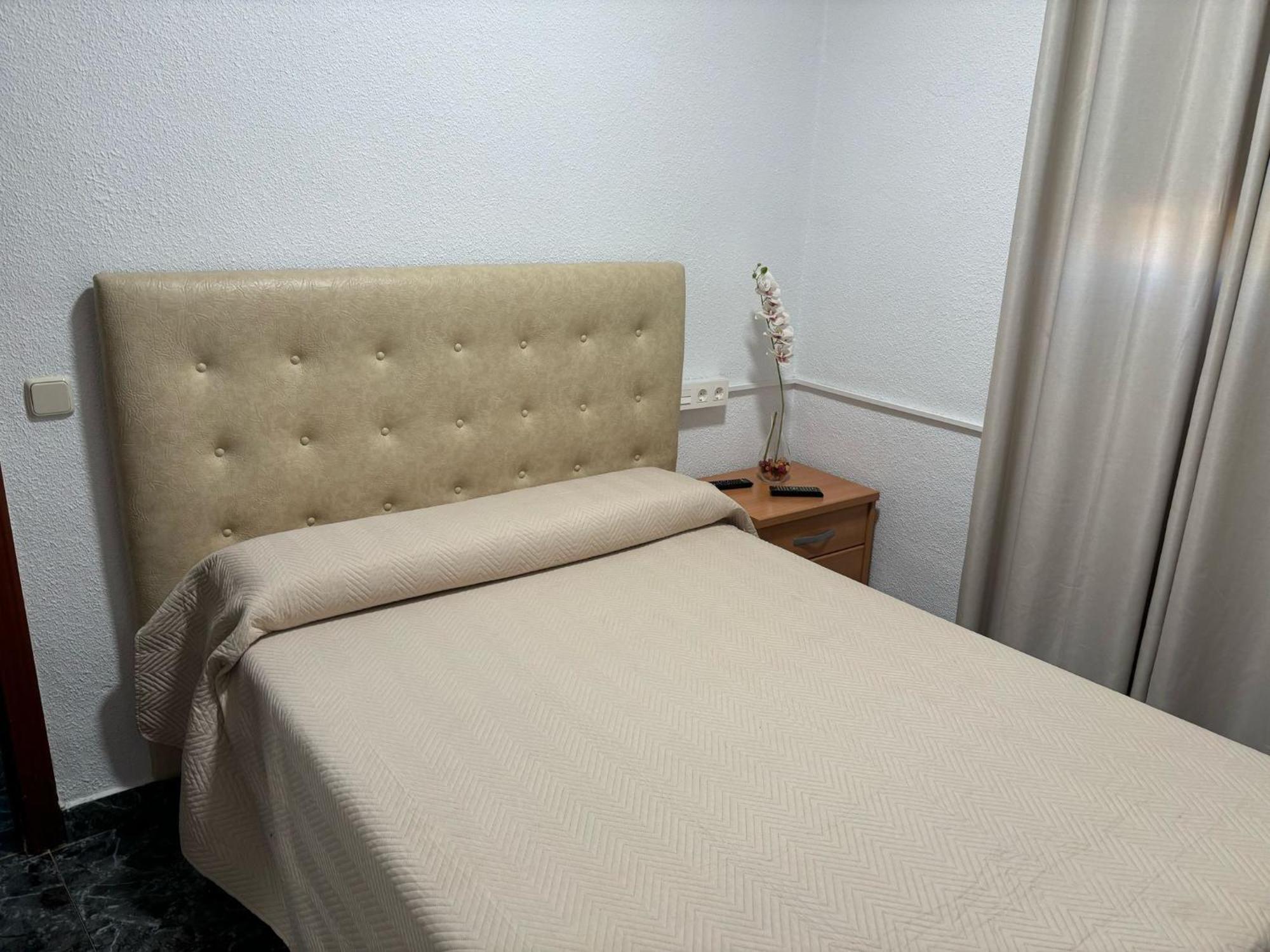 Hostal Restaurante La Noria Arquillos Buitenkant foto